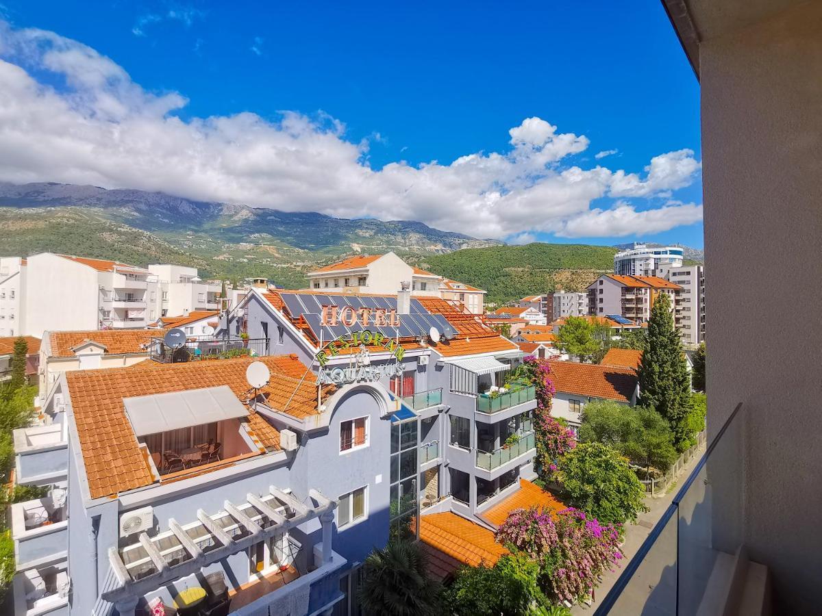 Apartments Lora Zmajeva, 7 Budva Exterior photo